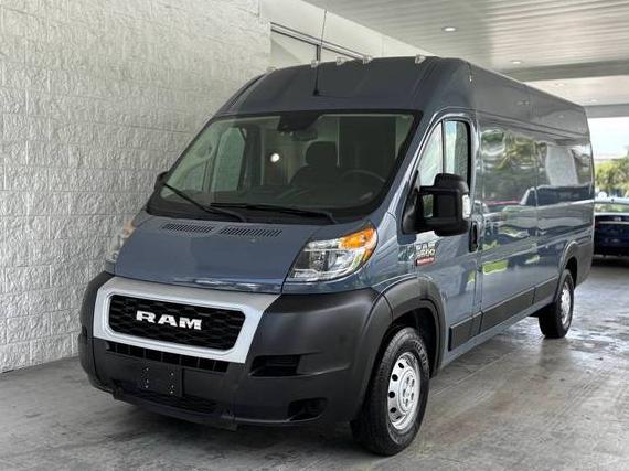 RAM PROMASTER 3500 2021 3C6MRVJG5ME557006 image